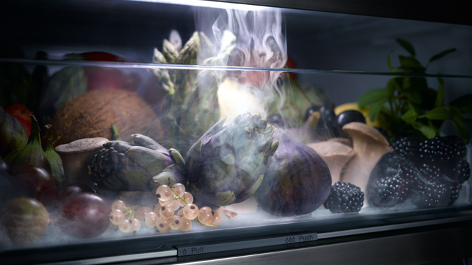 Miele K7000 koelkasten