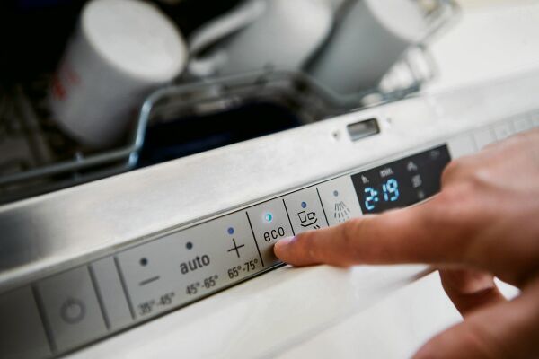 Decoform Vaatwasser Eco